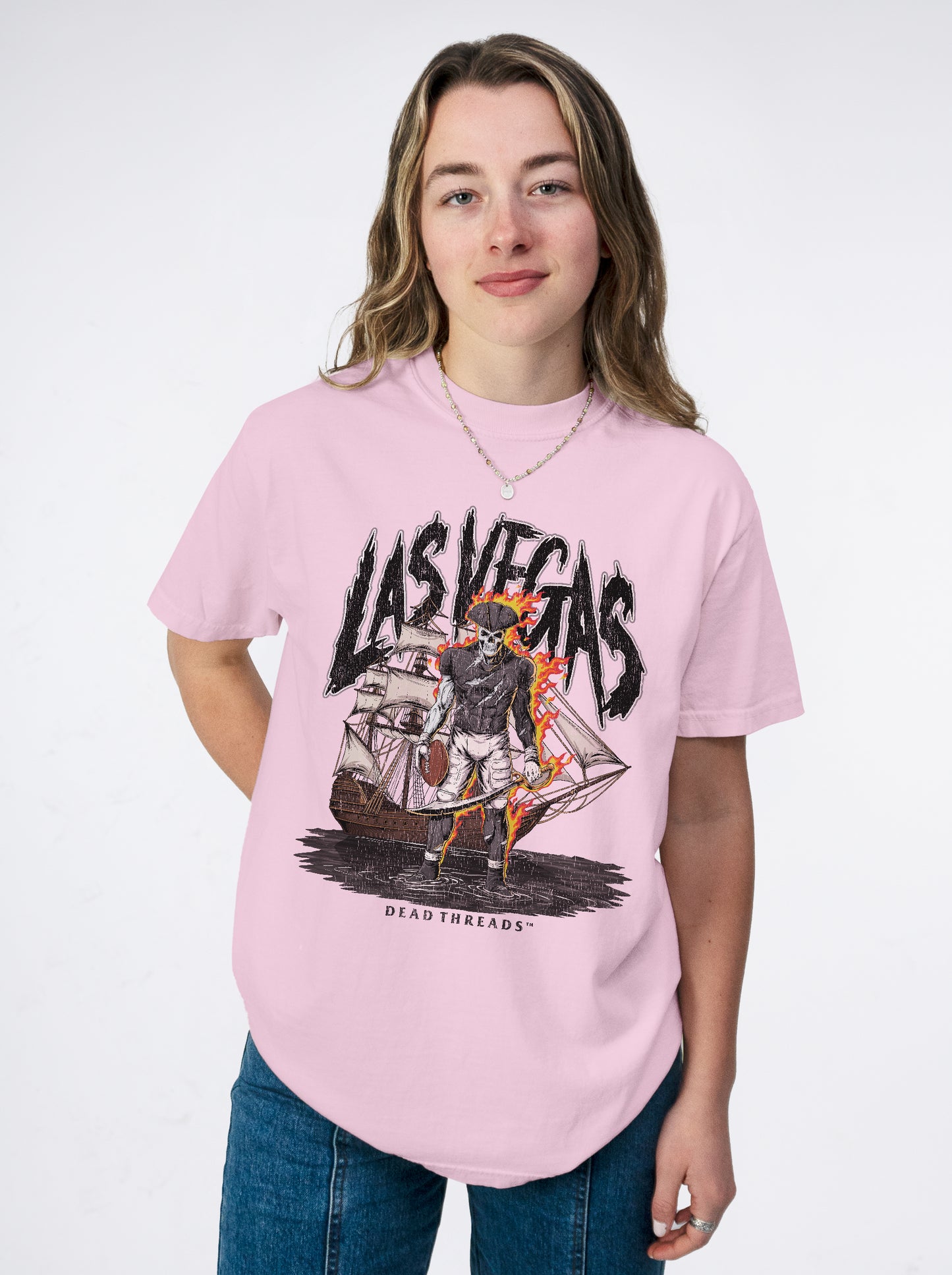 LAS VEGAS FOOTBALL v2 - PINK