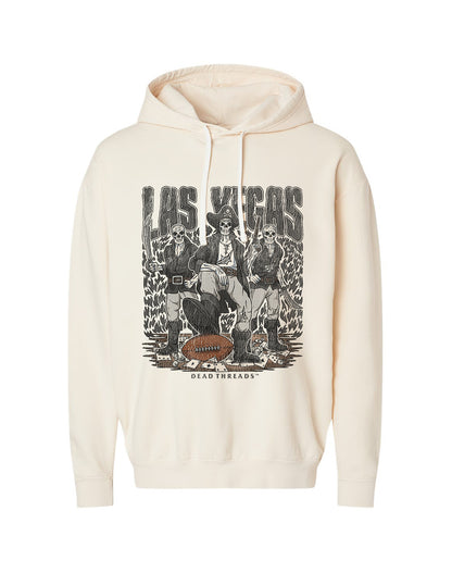 LAS VEGAS FOOTBALL - LIGHTWEIGHT HOODIE