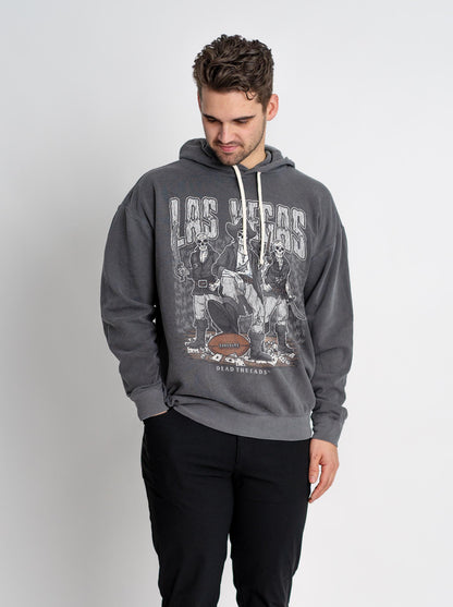 LAS VEGAS FOOTBALL - LIGHTWEIGHT HOODIE