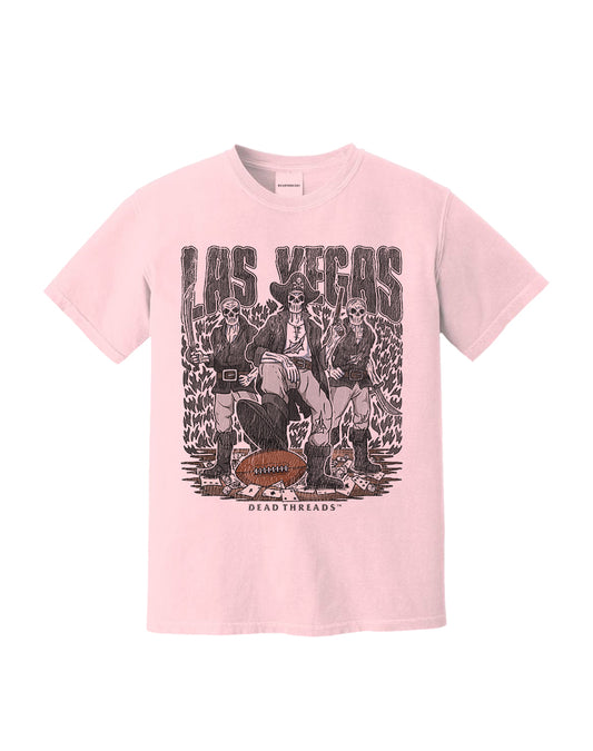 LAS VEGAS FOOTBALL v1 - PINK