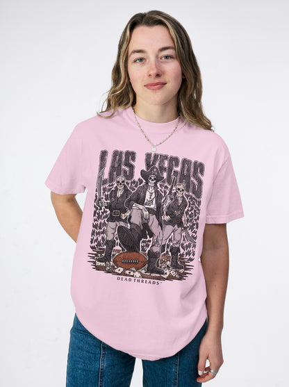 LAS VEGAS FOOTBALL v1 - PINK