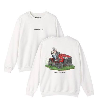 LAWN OF THE DEAD - “DT ESSENTIAL" CREWNECK SWEATSHIRT