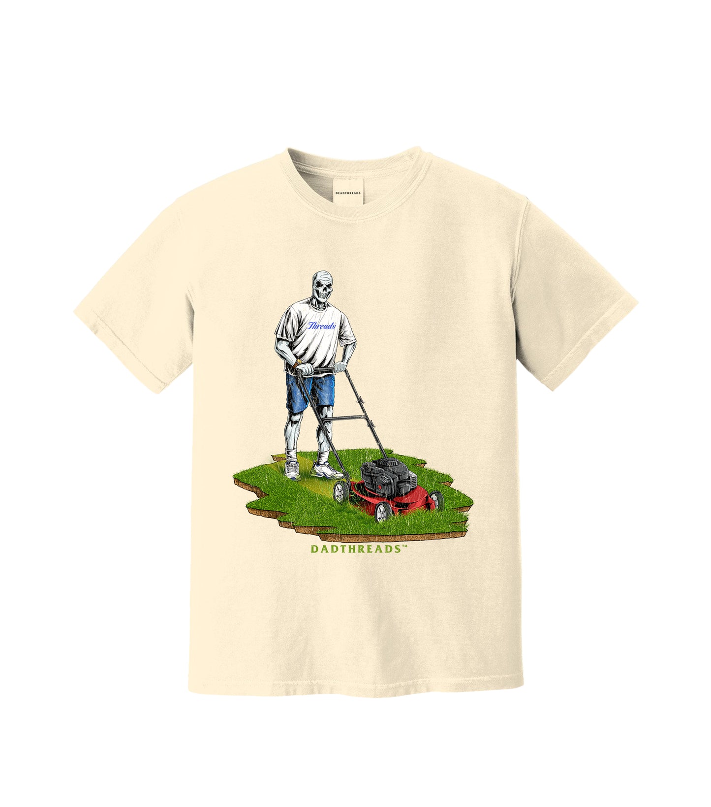 LAWN OF THE DEAD v2