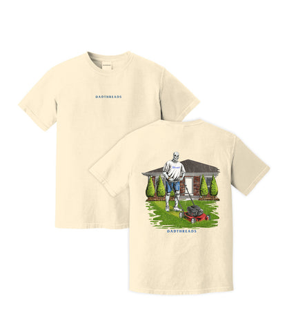 LAWN OF THE DEAD v2 - “DT ESSENTIAL" PREMIUM T-SHIRT