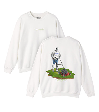 LAWN OF THE DEAD v2 - “DT ESSENTIAL" CREWNECK SWEATSHIRT