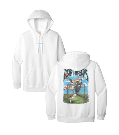 LAX TO THE BONE - “DT ESSENTIAL" HOODIE