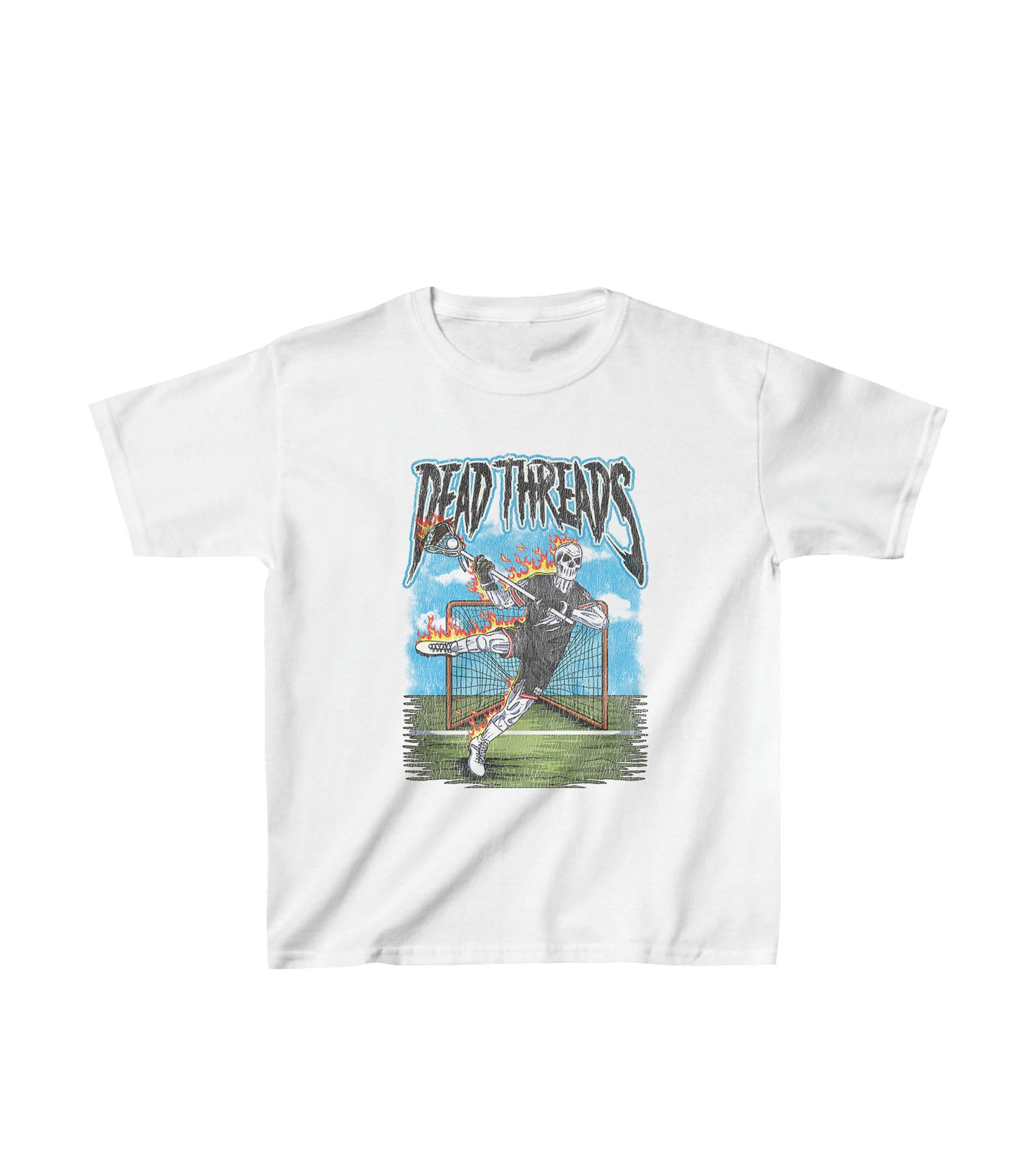 LAX TO THE BONE - KIDS