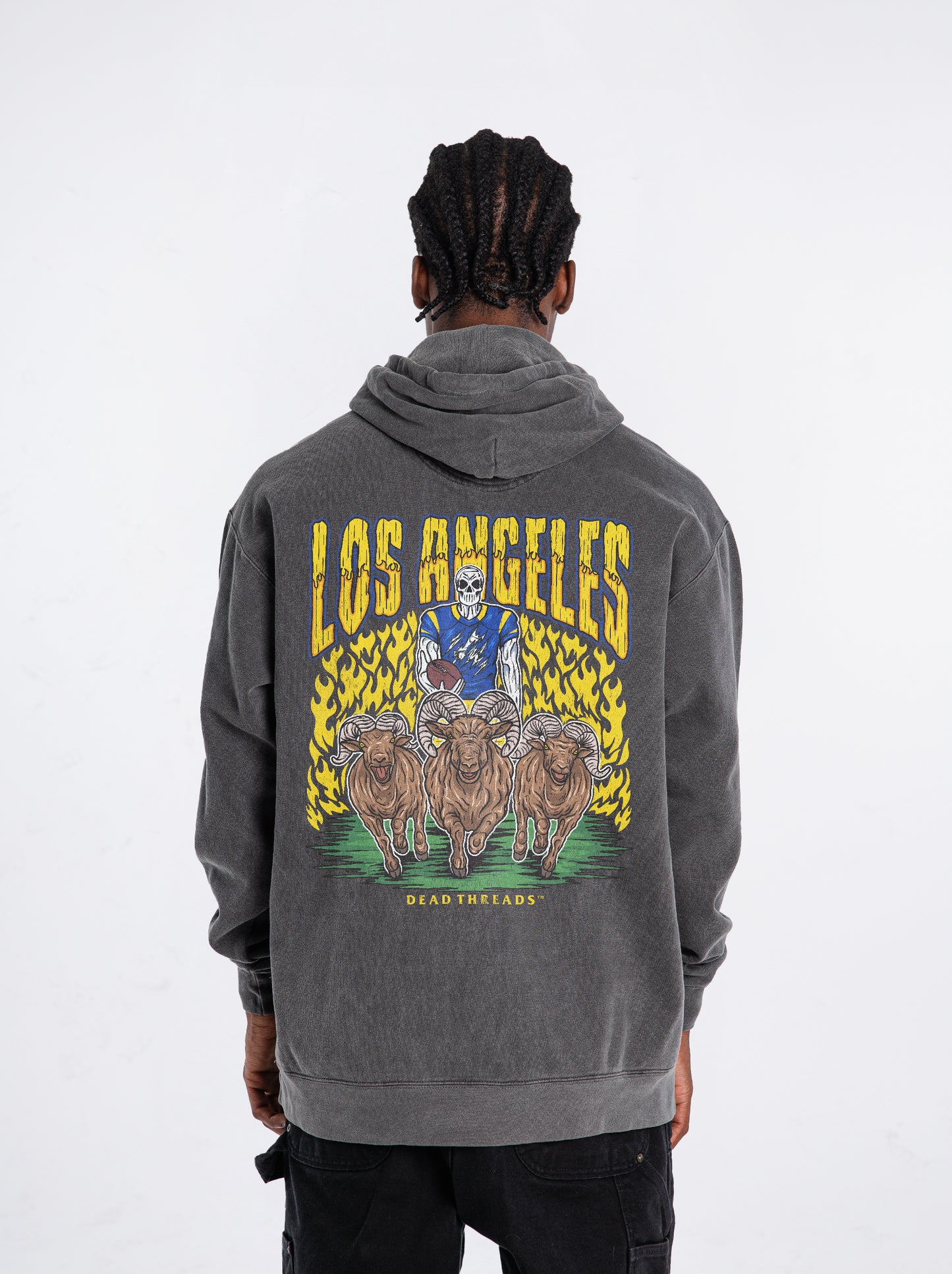 LOS ANGELES FOOTBALL - HOODIE