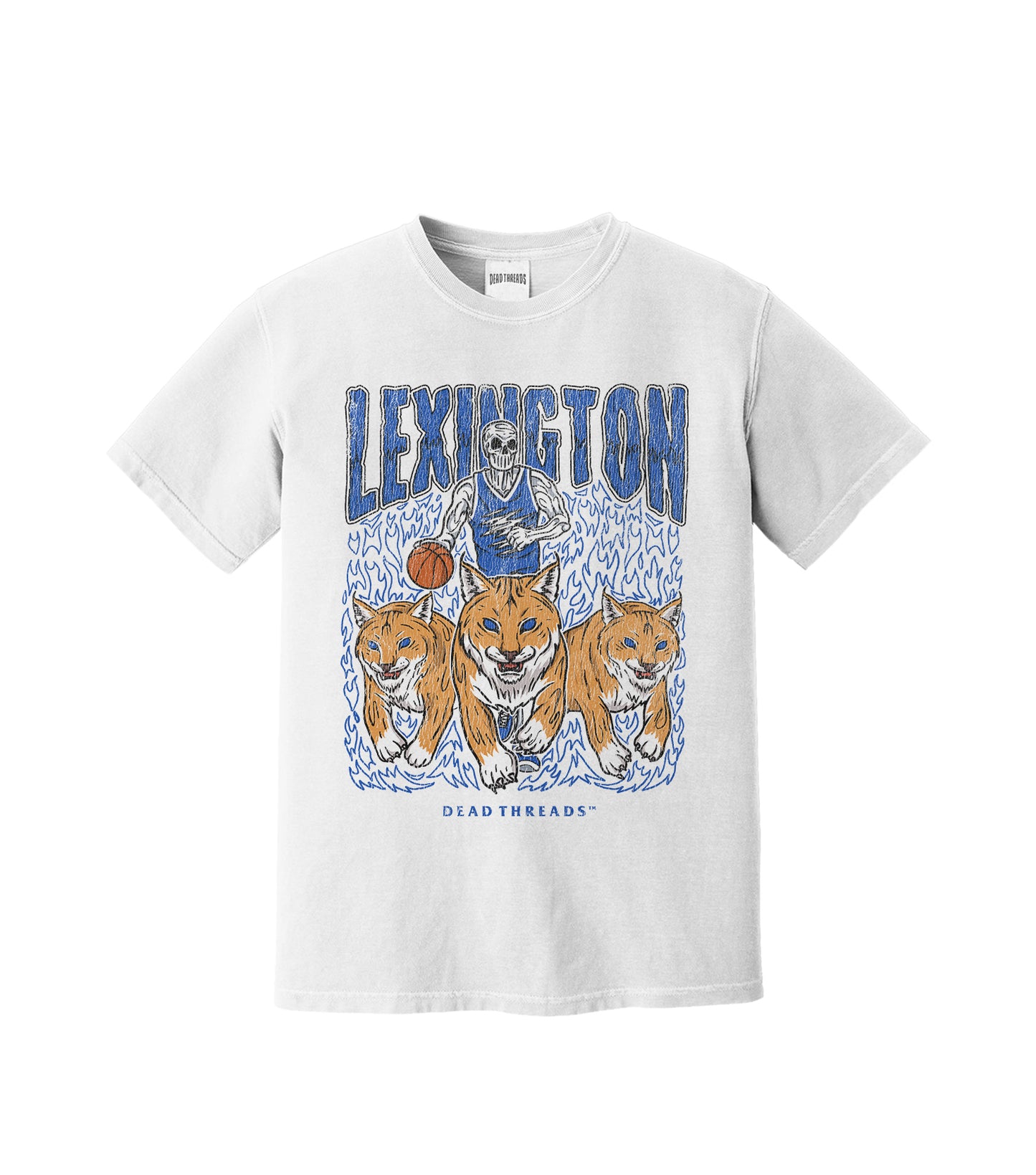 LEXINGTON BASKETBALL
