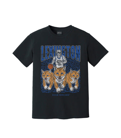 LEXINGTON BASKETBALL