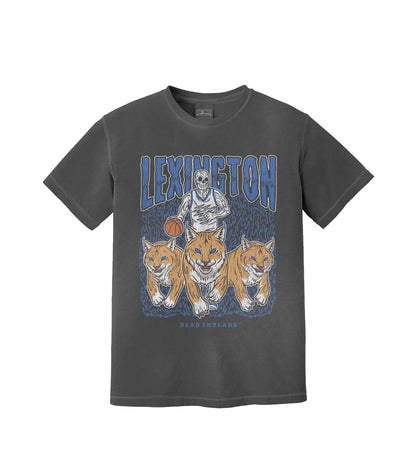 LEXINGTON BASKETBALL