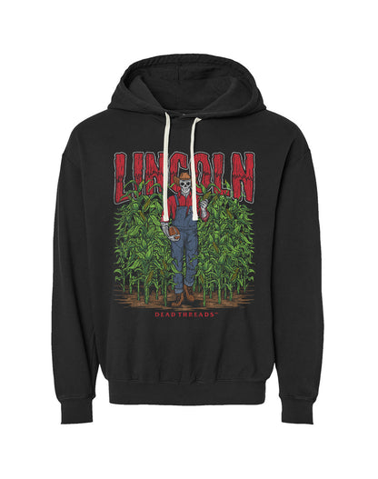 LINCOLN FOOTBALL - LIGHTWEIGHT HOODIE