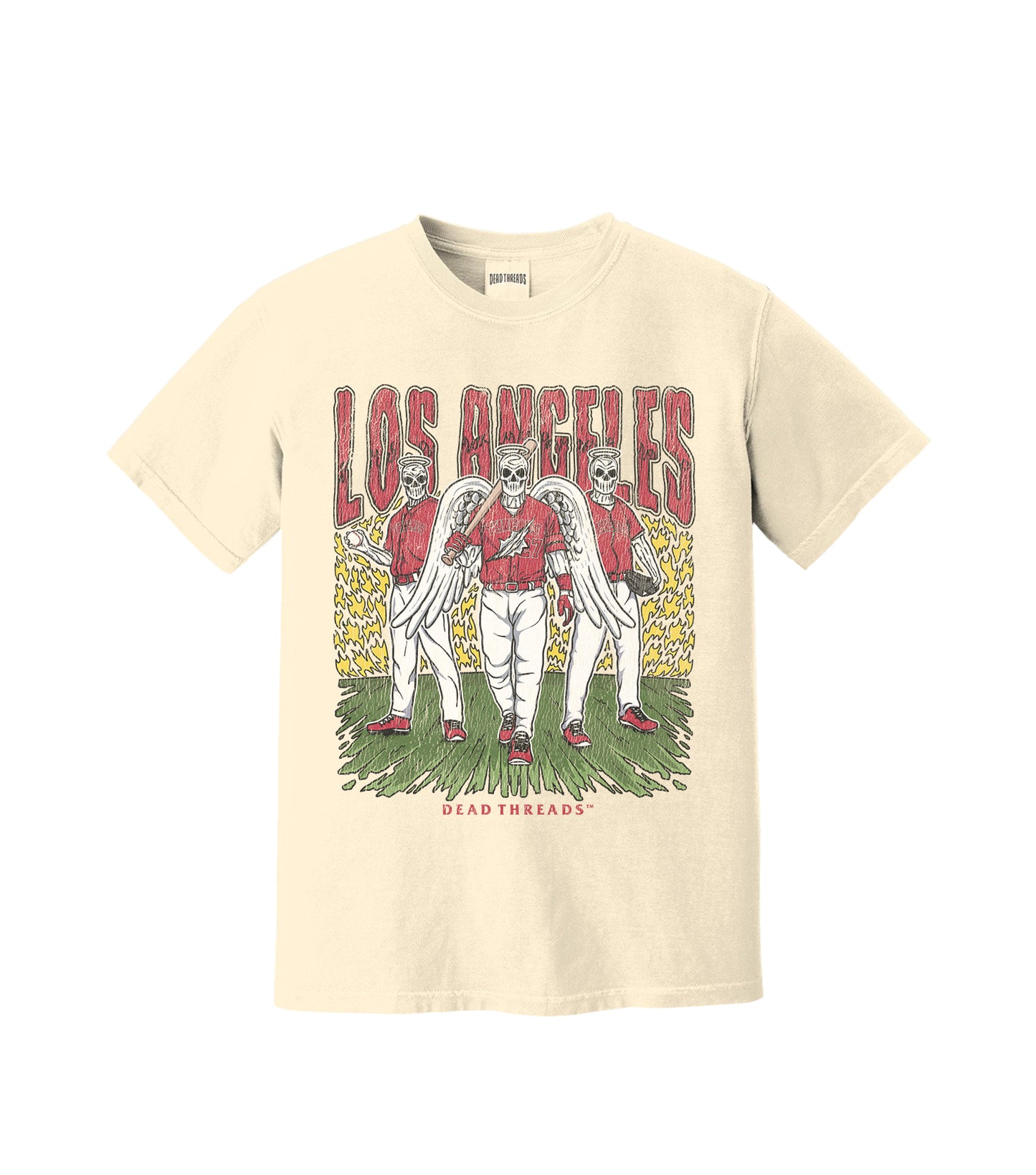 LOS ANGELES BASEBALL v2