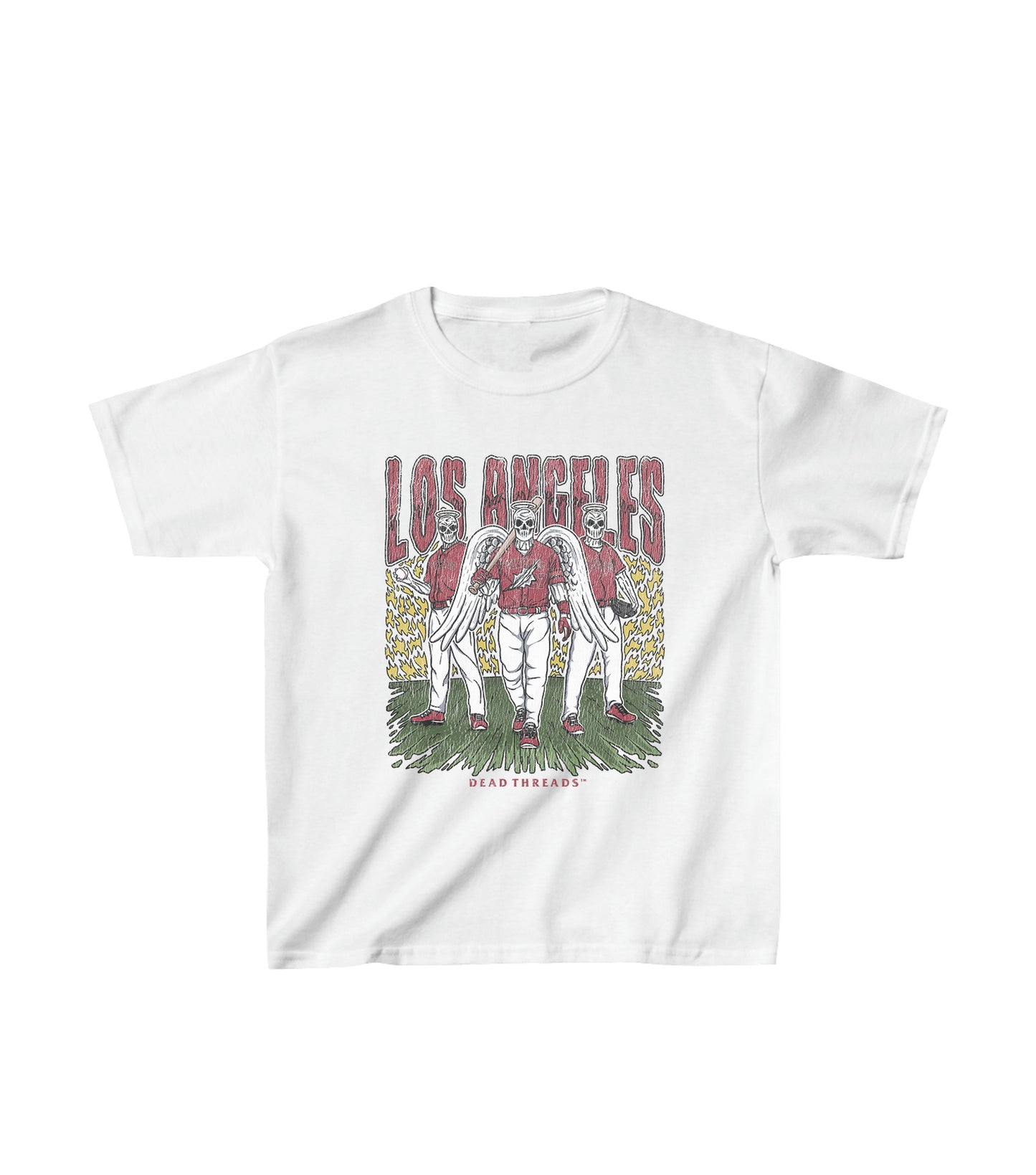 LOS ANGELES BASEBALL v2 - KIDS