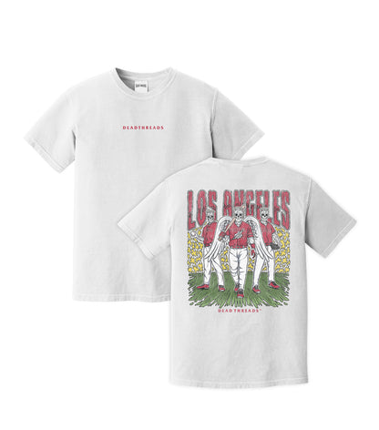 LOS ANGELES BASEBALL v2 - “DT ESSENTIAL" PREMIUM SHIRT