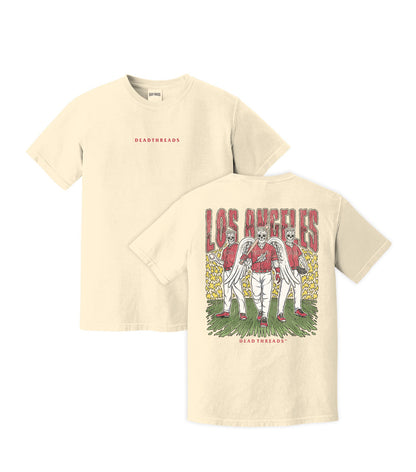 LOS ANGELES BASEBALL v2 - “DT ESSENTIAL" PREMIUM SHIRT