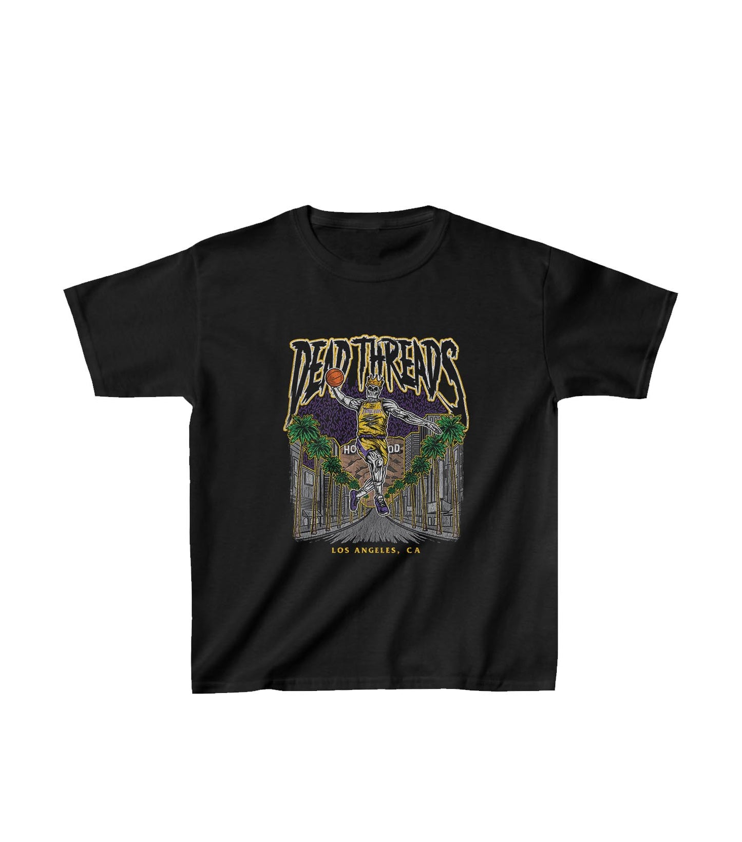 LOS ANGELES BASKETBALL - KIDS
