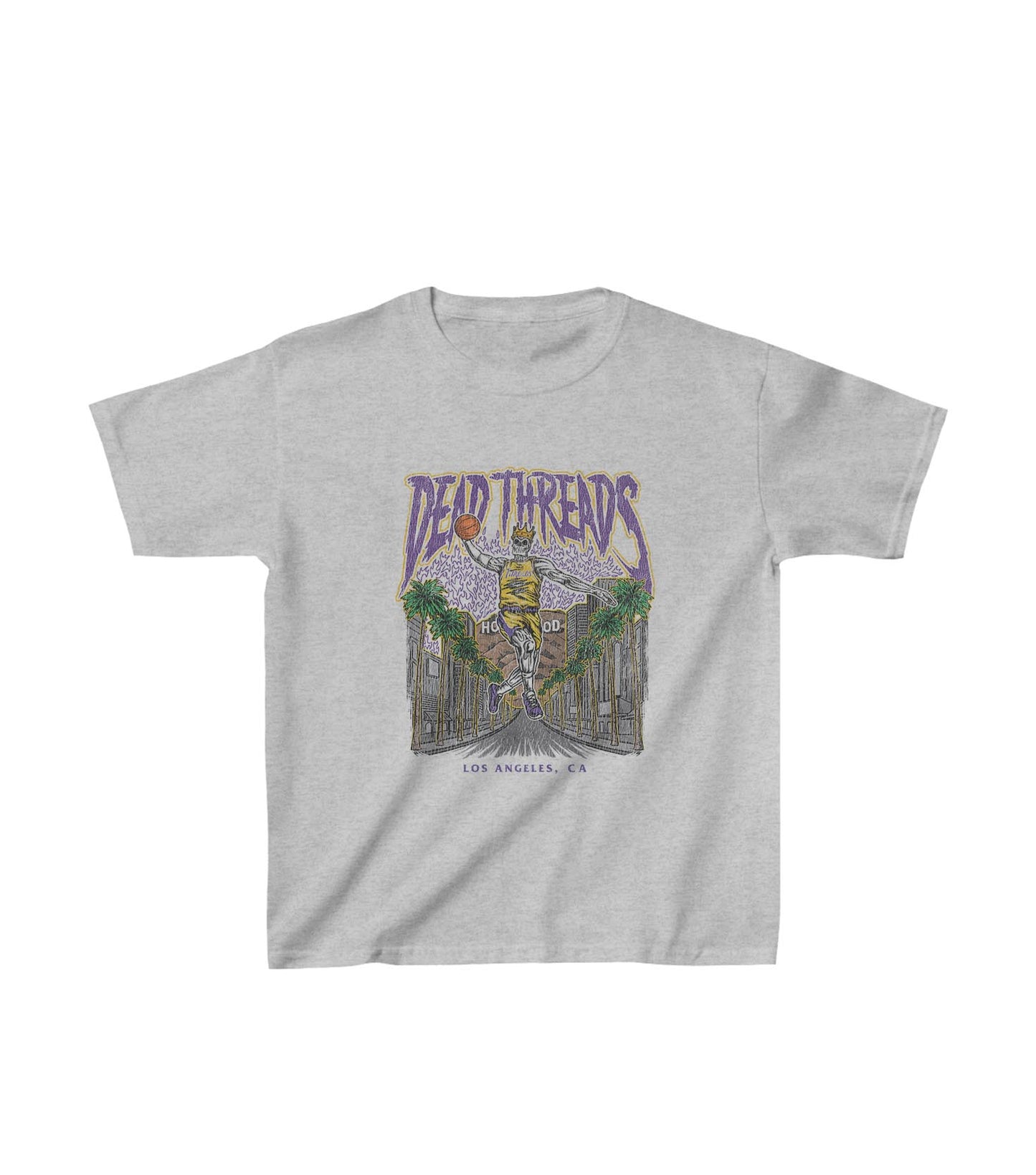 LOS ANGELES BASKETBALL - KIDS