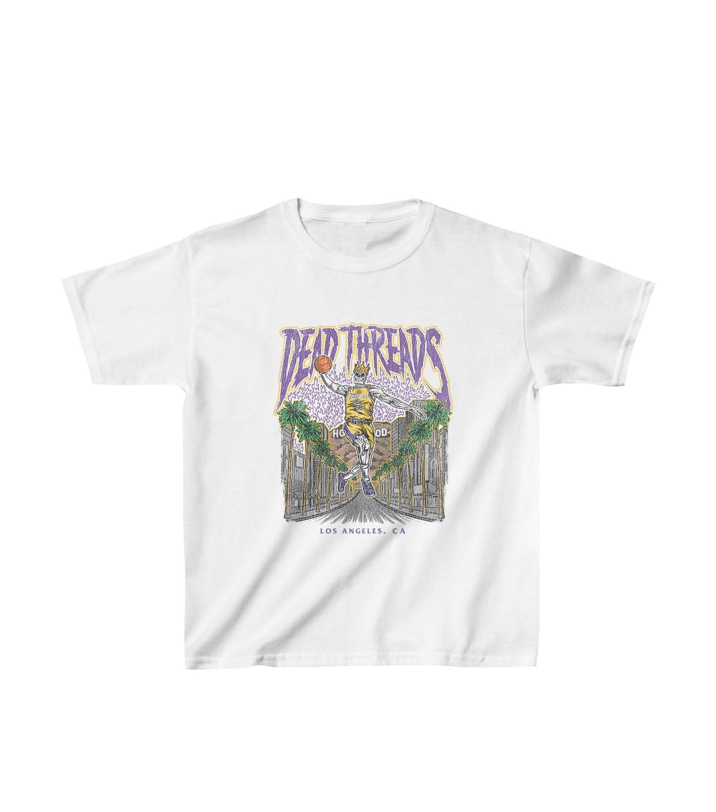 LOS ANGELES BASKETBALL - KIDS