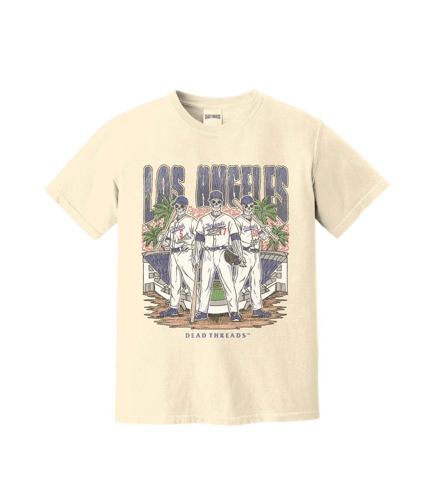 LOS ANGELES BASEBALL