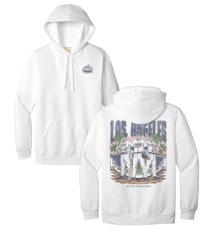 LOS ANGELES BASEBALL - HOODIE