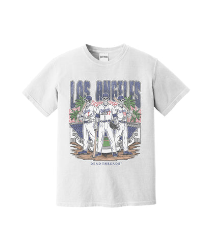 LOS ANGELES BASEBALL