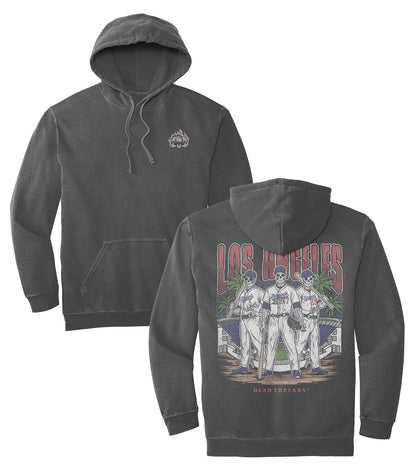 LOS ANGELES BASEBALL - HOODIE