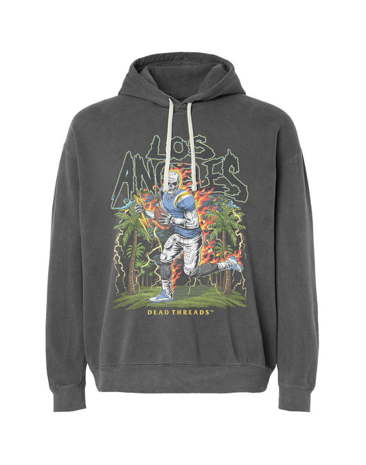 LOS ANGELES FOOTBALL - LIGHTWEIGHT HOODIE