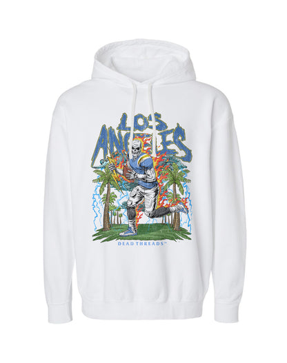 LOS ANGELES FOOTBALL - LIGHTWEIGHT HOODIE