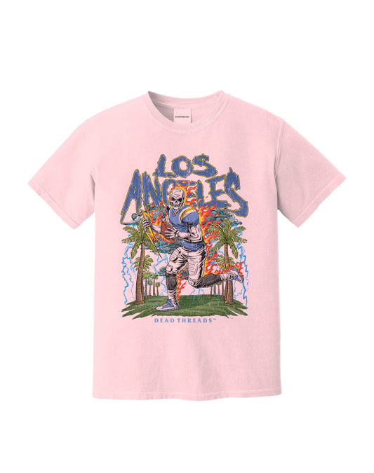 LOS ANGELES FOOTBALL - PINK