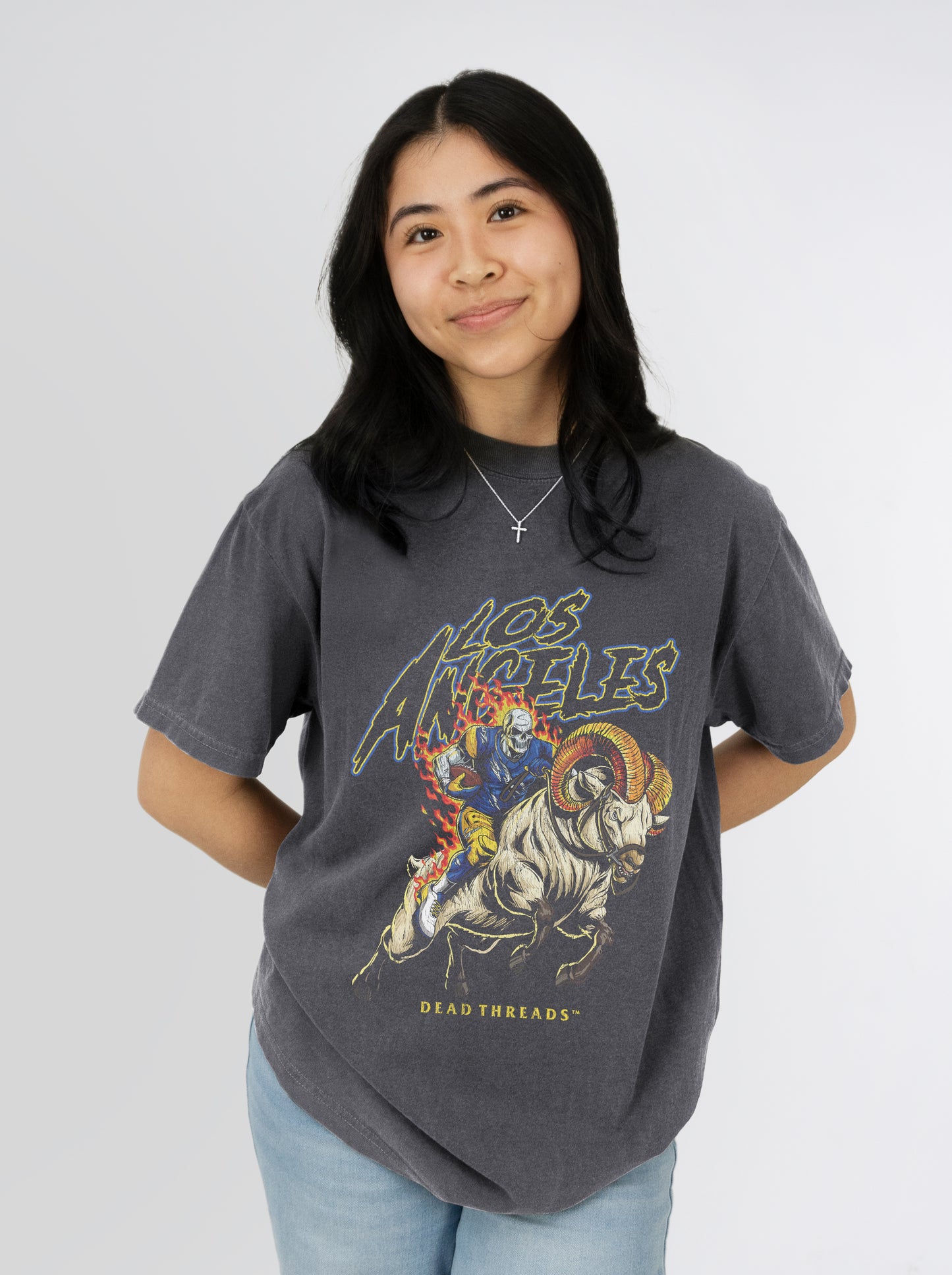 LOS ANGELES FOOTBALL v2