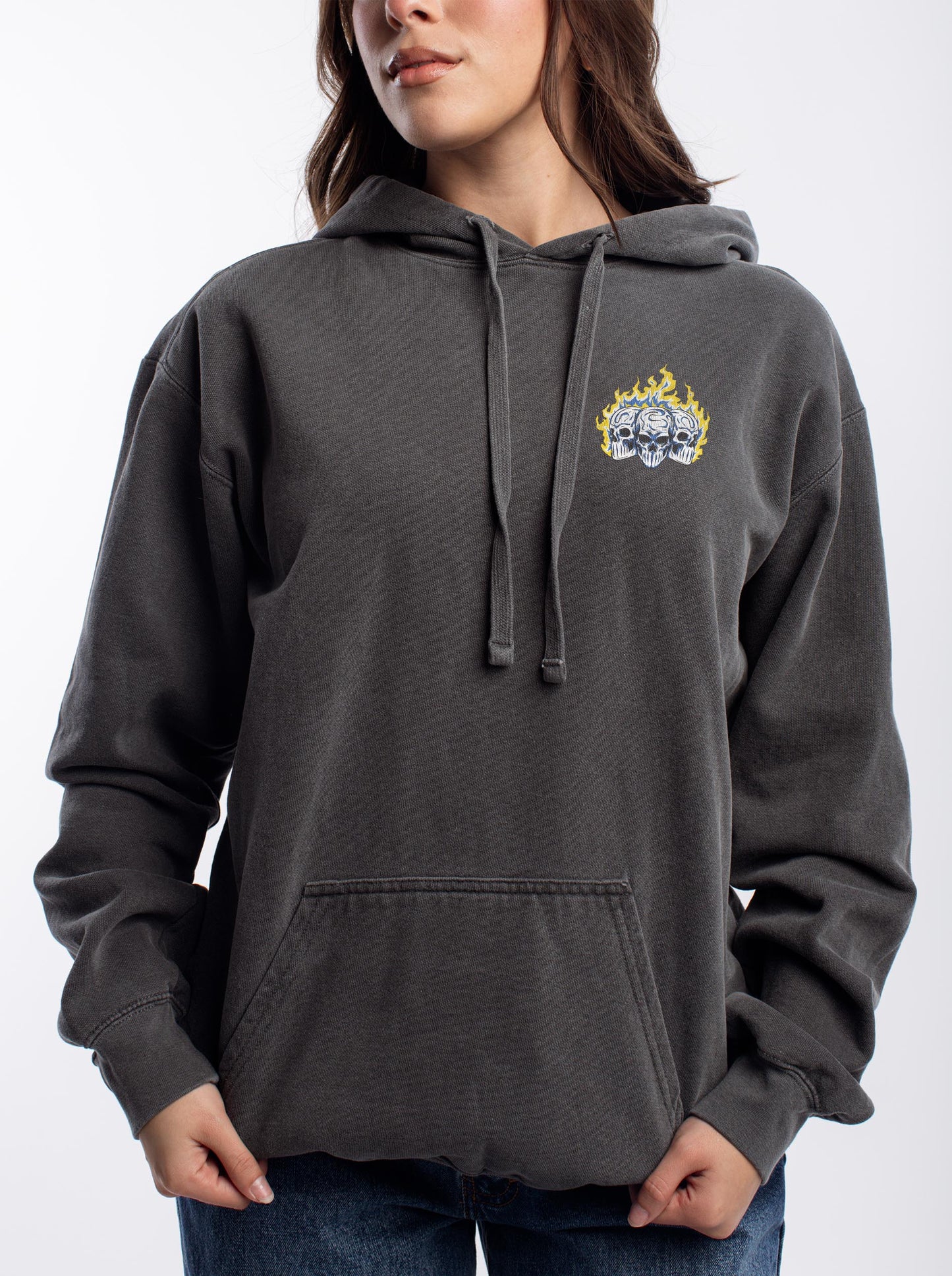LOS ANGELES FOOTBALL v2 - HOODIE