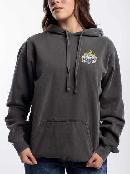 LOS ANGELES FOOTBALL v2 - HOODIE