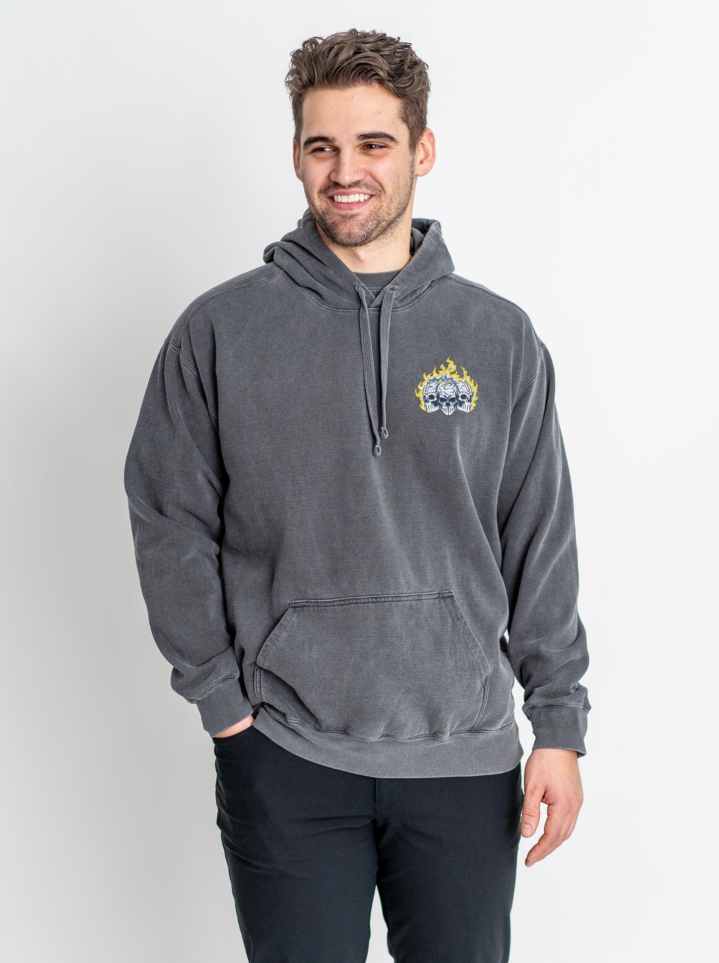 LOS ANGELES FOOTBALL v2 - HOODIE