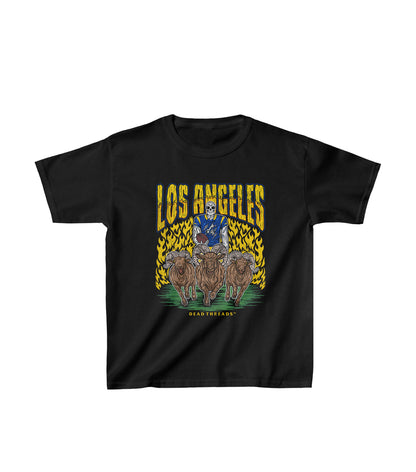 LOS ANGELES FOOTBALL - KIDS