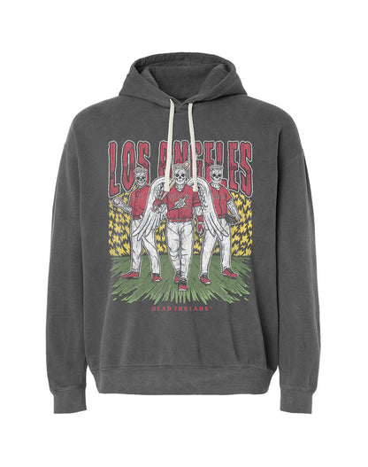 LOS ANGELES BASEBALL - LIGHTWEIGHT HOODIE