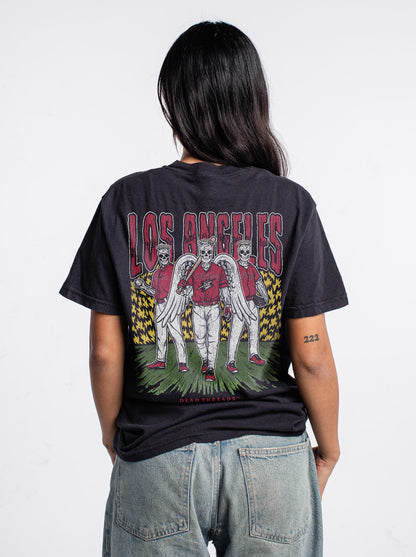 LOS ANGELES BASEBALL v2 - “DT ESSENTIAL" PREMIUM T-SHIRT