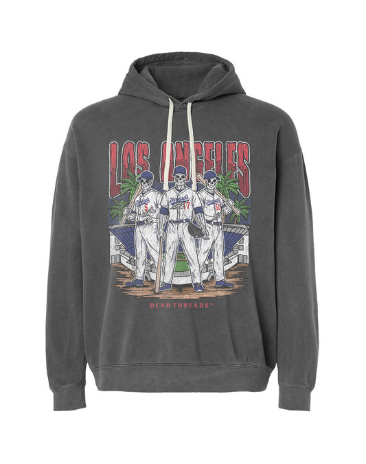 LOS ANGELES BASEBALL - LIGHTWEIGHT HOODIE