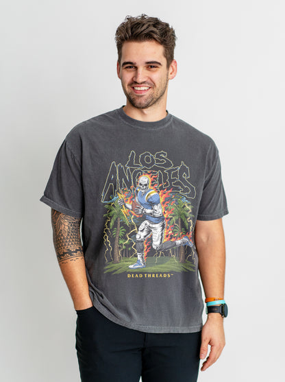 LOS ANGELES FOOTBALL