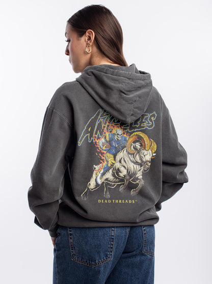 LOS ANGELES FOOTBALL v2 - “DT ESSENTIAL" HOODIE