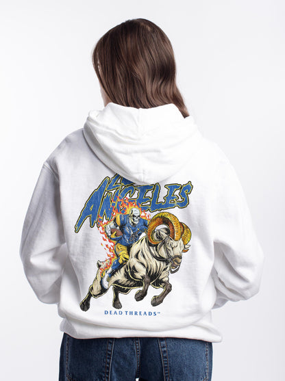 LOS ANGELES FOOTBALL v2 - “DT ESSENTIAL" HOODIE