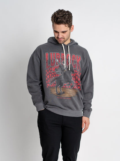 LUBBOCK - LIGHTWEIGHT HOODIE