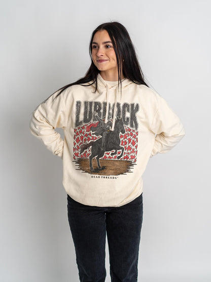 LUBBOCK - LIGHTWEIGHT HOODIE