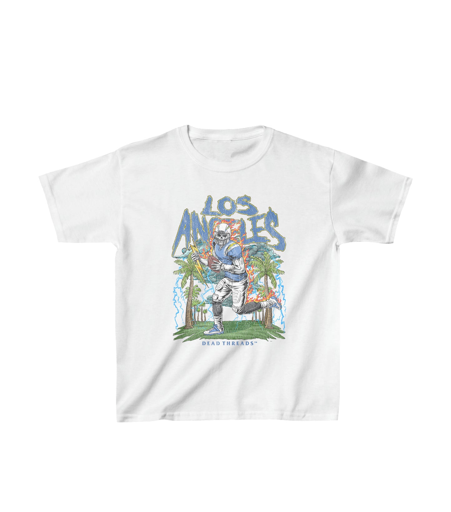 LOS ANGELES FOOTBALL - KIDS