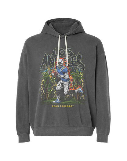 LOS ANGELES FOOTBALL - LIGHTWEIGHT HOODIE