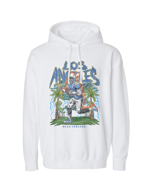 LOS ANGELES FOOTBALL - LIGHTWEIGHT HOODIE