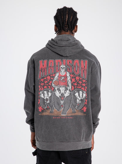 MADISON BASKETBALL - “DT ESSENTIAL" HOODIE