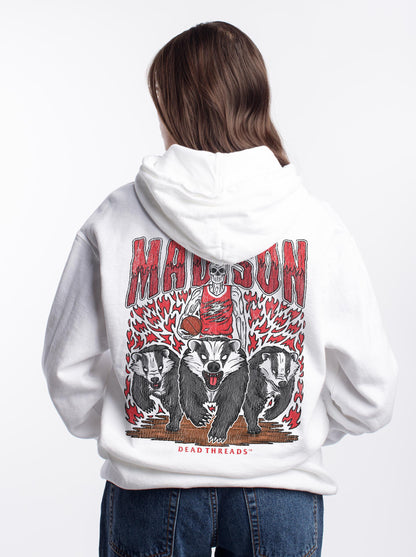 MADISON BASKETBALL - “DT ESSENTIAL" HOODIE