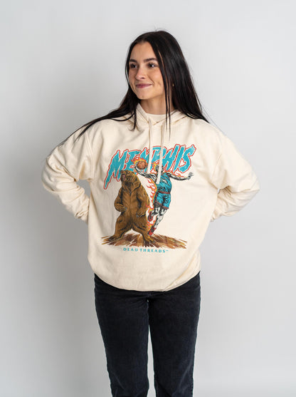 MEMPHIS BASKETBALL - LIGHTWEIGHT HOODIE