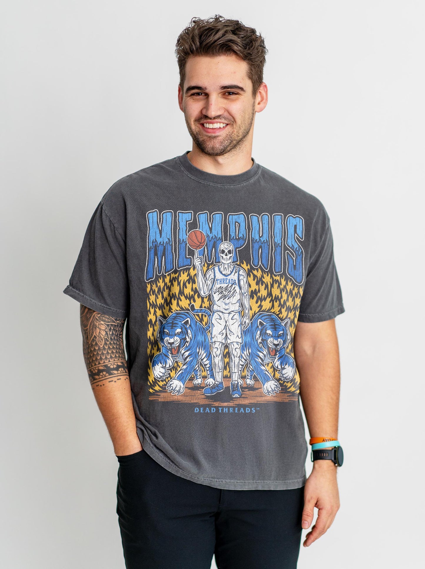 MEMPHIS BASKETBALL